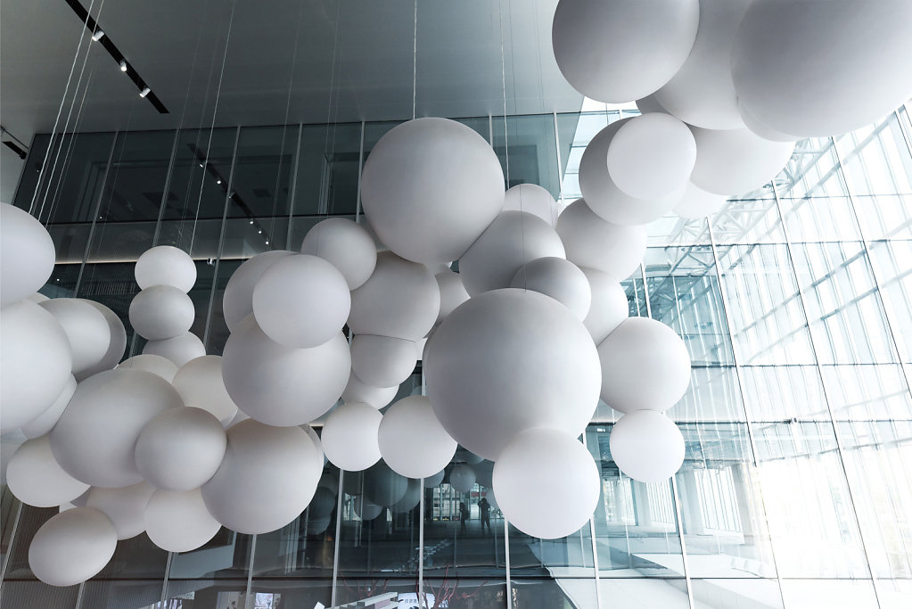 THE CLOUD - Vanke Times Center - Beijing