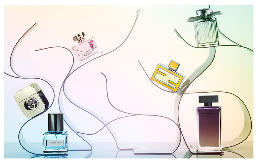 Parfums femme