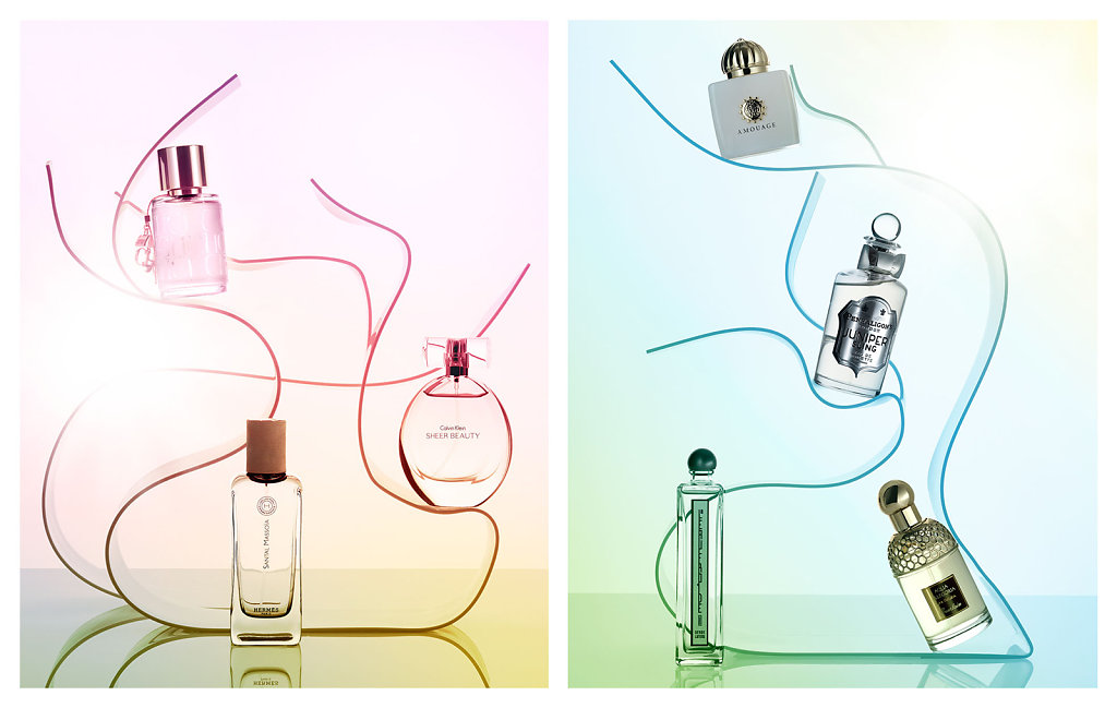 Parfums femme