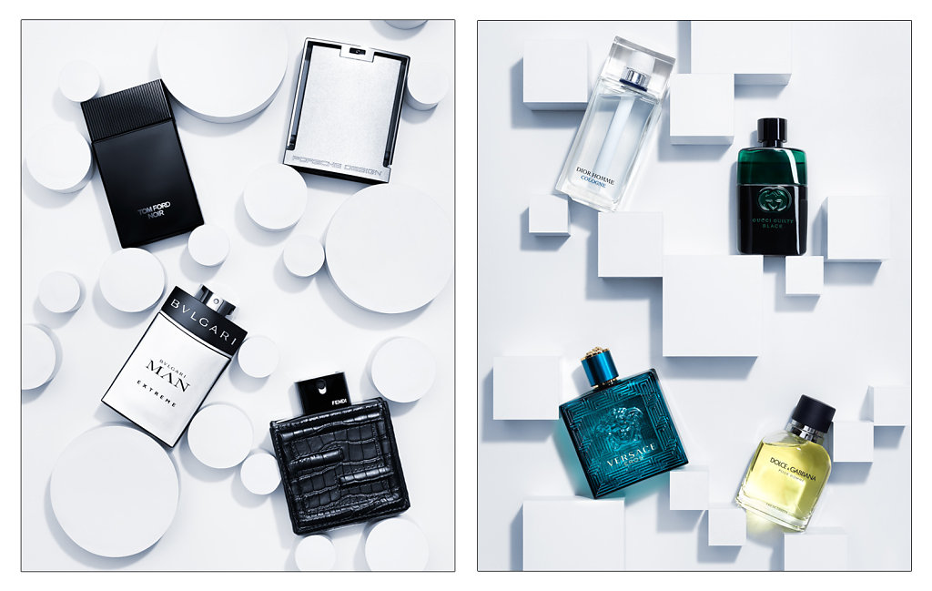 Parfums homme