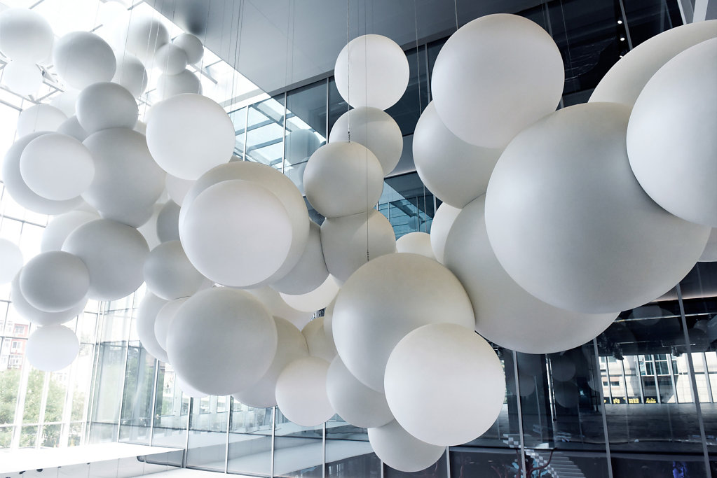 THE CLOUD - Vanke Times Center - Beijing