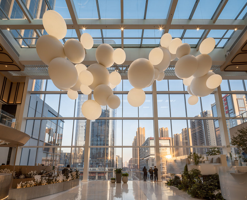 THE BEACON - CHANGBAI MIXC - SHENYANG